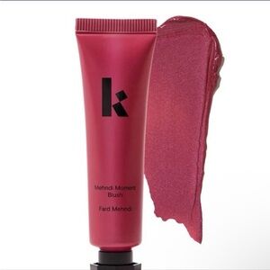 Kulfi Mehndi Moments Cream Blush in Blessed Berry BNIB
